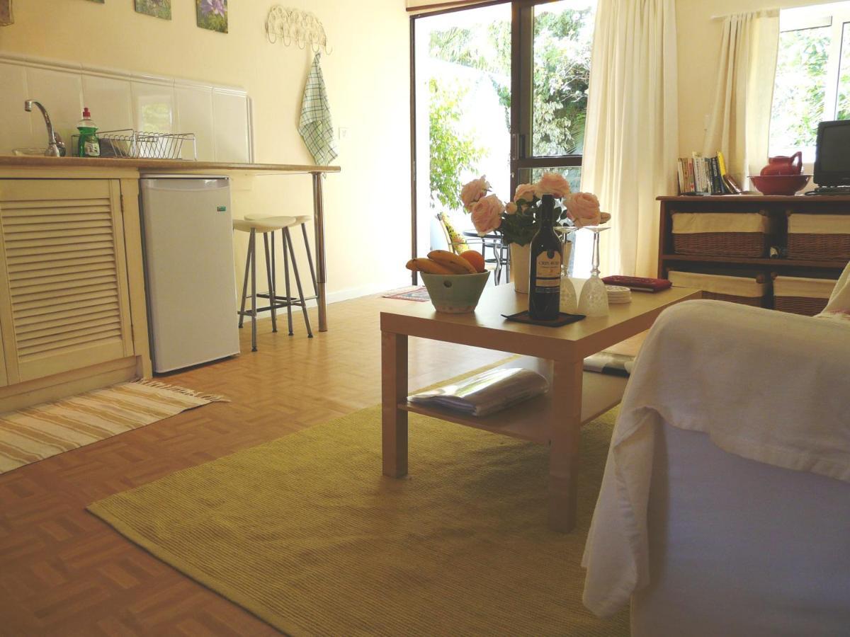 Casa Flora Loft Apartament Sauzal